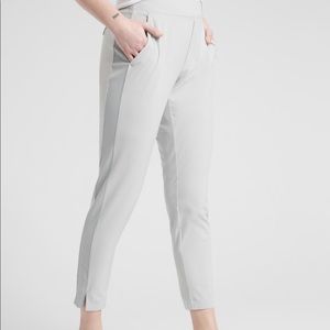 Athleta Brooklyn ankle pants size 8